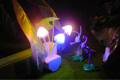 Mushroom Night lamp