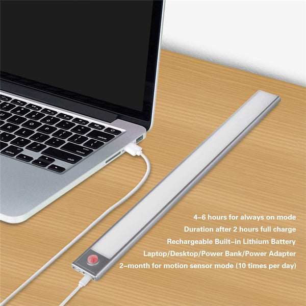 Thin LED light