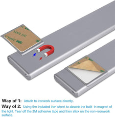 Thin LED light