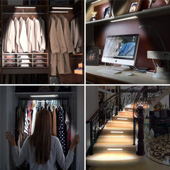 Thin LED light